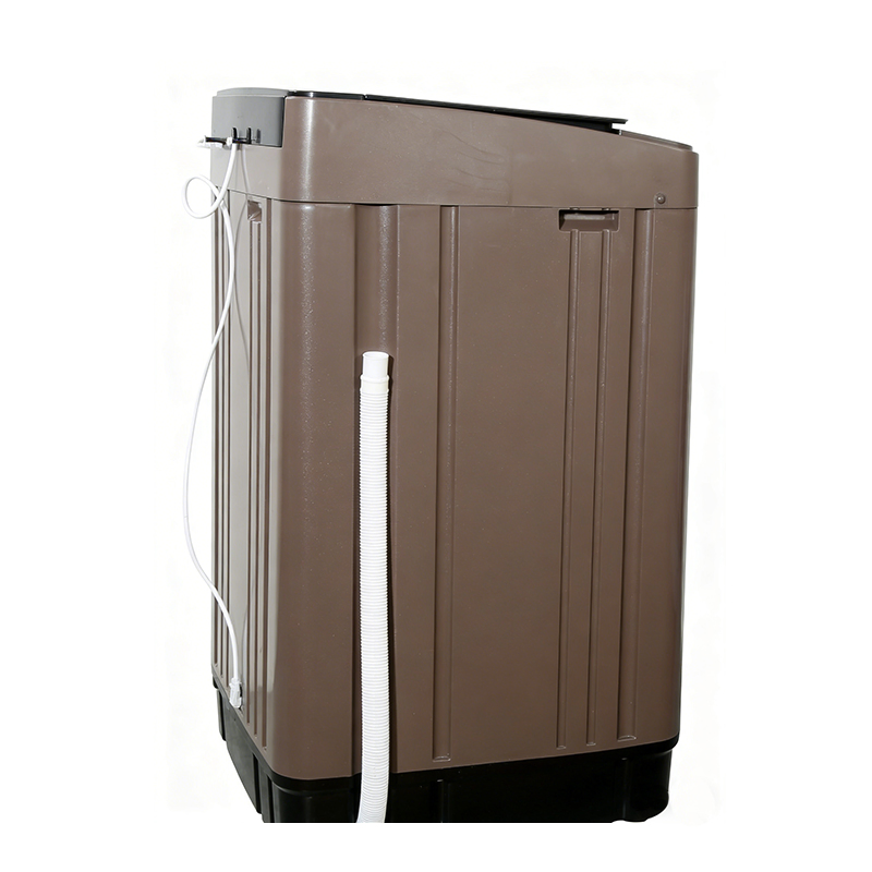 Fully Automatic Top Load Washer with 10+ Smart Programs