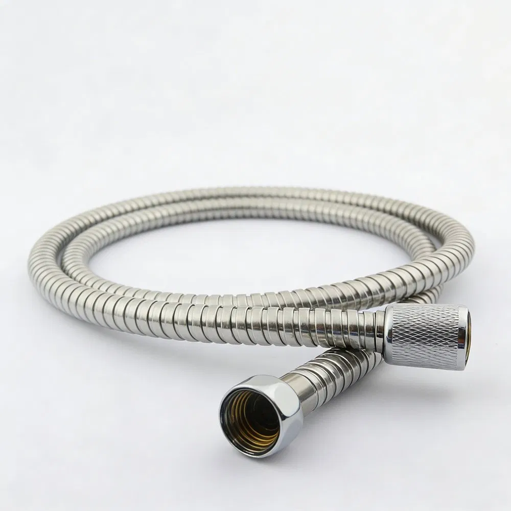 Short Shower Hose for Space-Saving Solutions in Modern Bathrooms