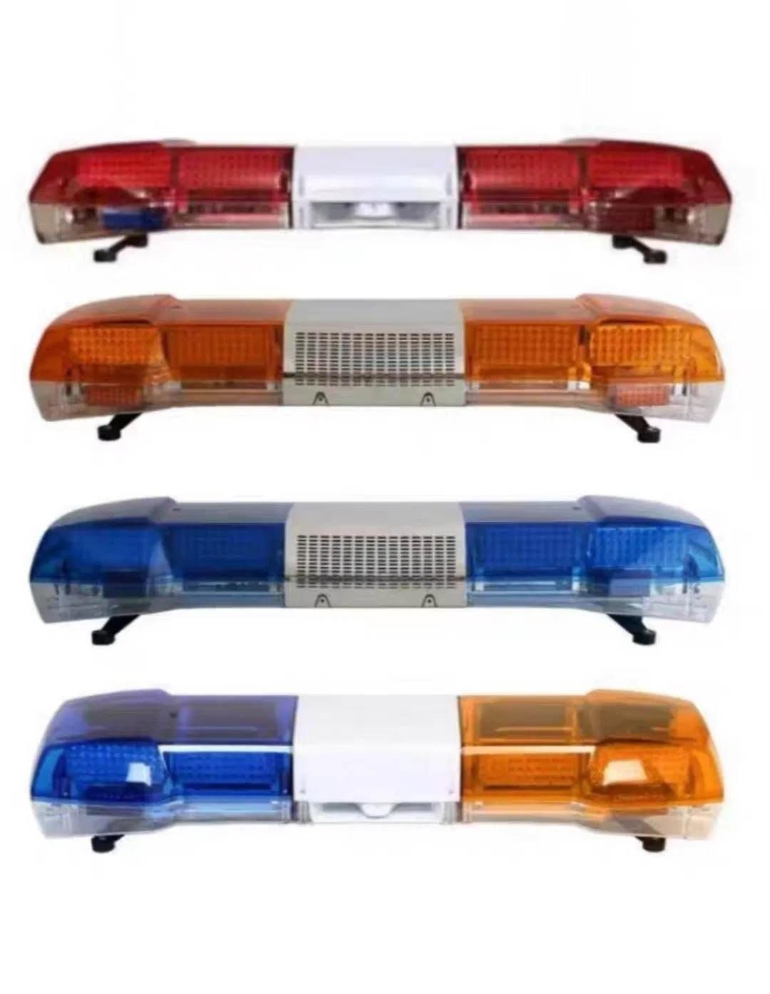 Аварийная световая сигнальная балка