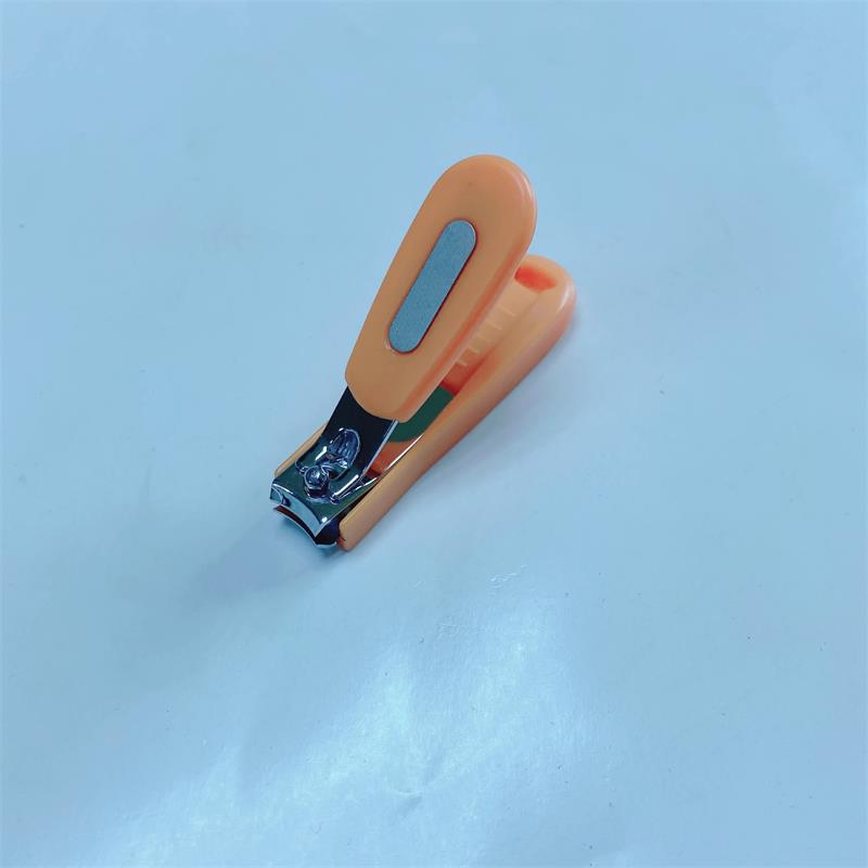 Colorful Nail Cutters Clipper with Plastic Catcher