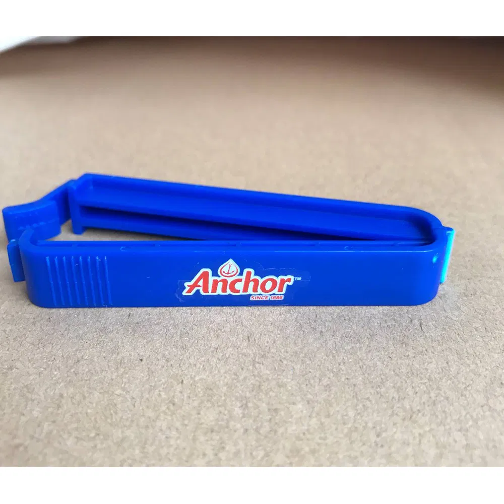 70mm Plastic Storage Bag Sealing Clip