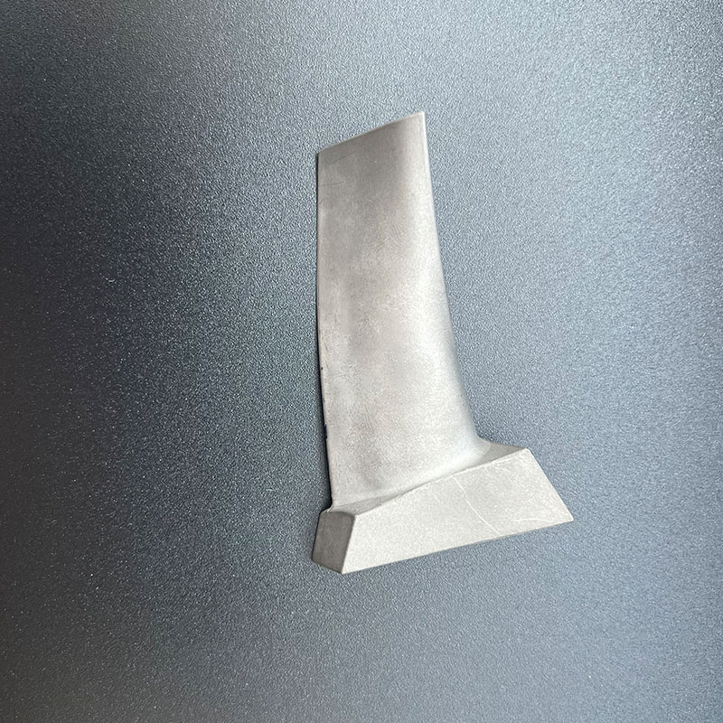 Лопатки турбины Inconel 625/713/718 для компрессоров