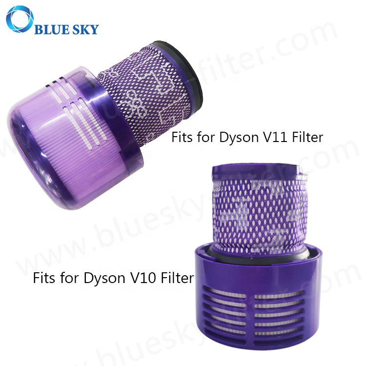 Factory Price Vacuum Cleaner HEPA Filter for Dysons V8 V10 V11 V12 V15 Sv12 DC59 DC07 DC40 Vacuum Cleaner Replace Parts