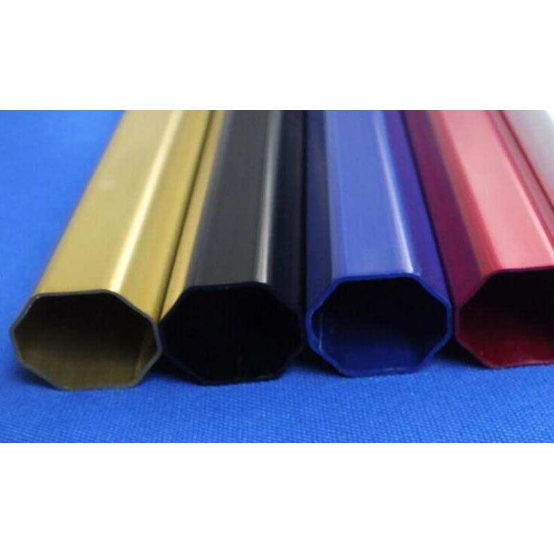 Aluminum Pipe Pole Handle Stick Aluminum Rod