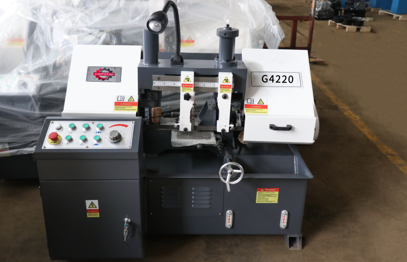 Станок ленточнопильный по металлу G4220