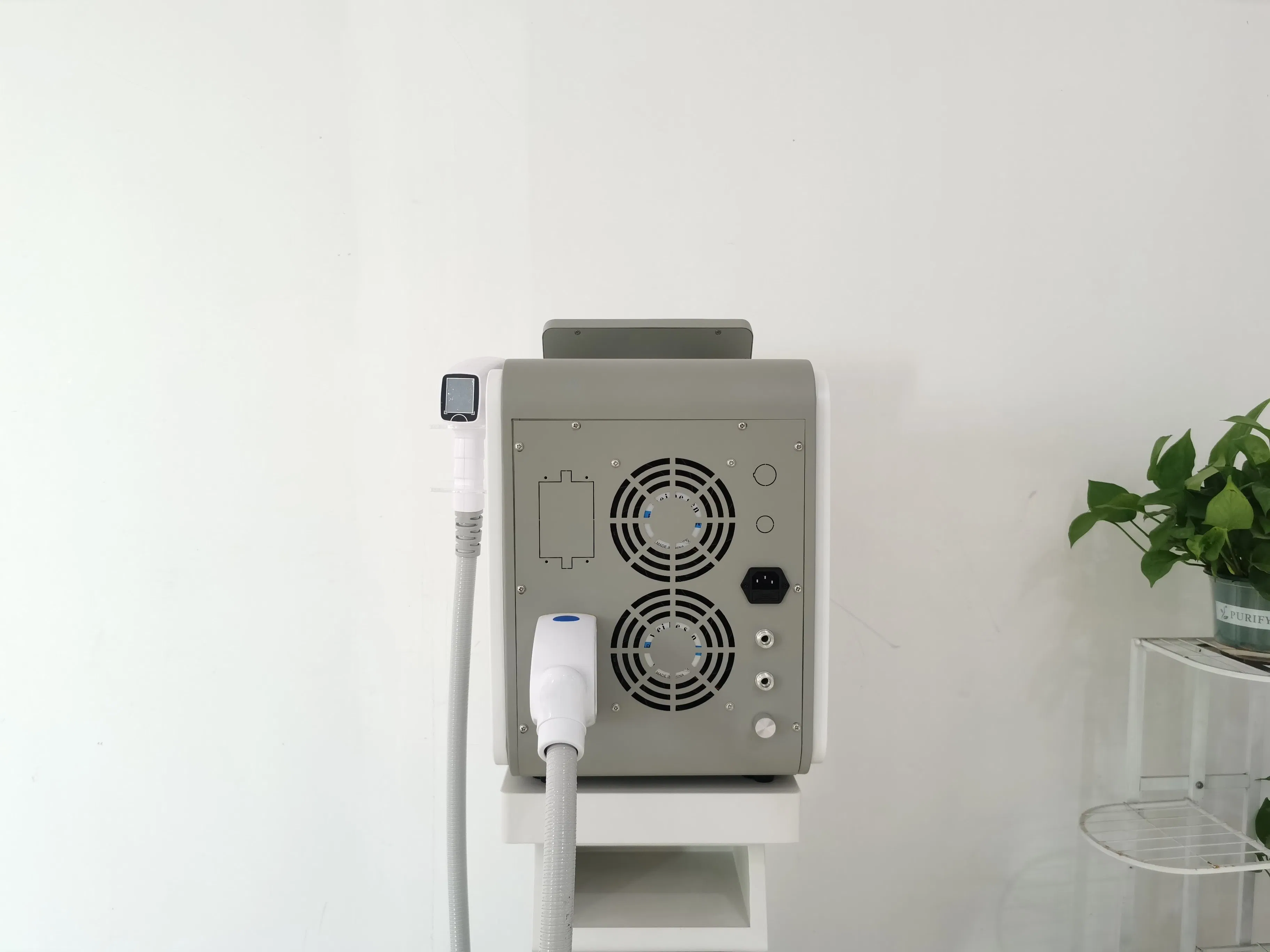 Professional Permanent Depilator Diode Laser 755nm 808nm 1064nm Hair Removal Beauty Machine Price with CE Approval