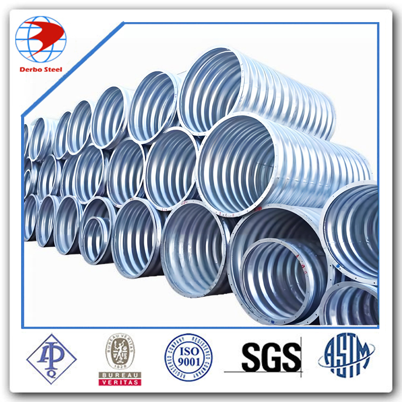 Corrosion-Resistant Bridge Culvert Drainage Solutions