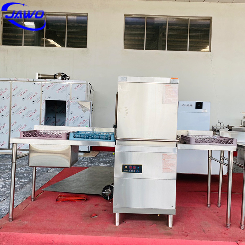 Best Price Commercial Dishwasher Machine Stainless Steel Restaurant Dishwasher