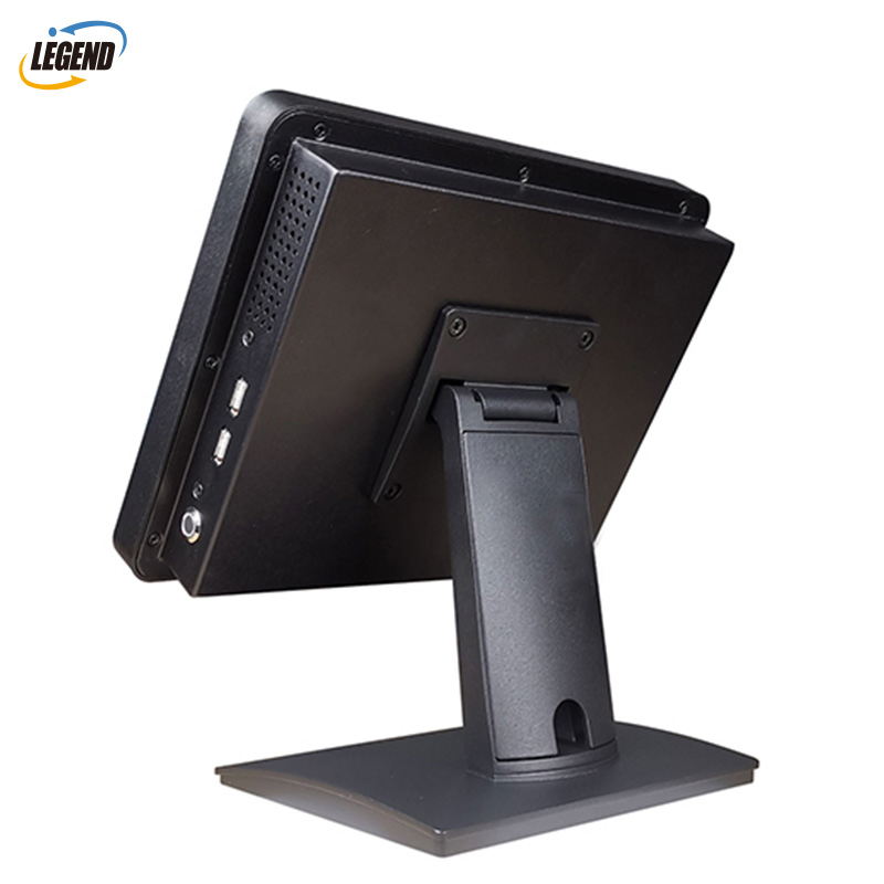 POS Factory 10.4 Inch Square Touch Screen Point of Sale POS Computer Cash Register