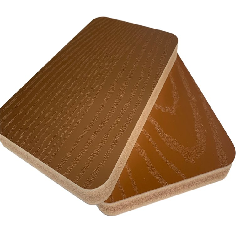 Best Selling Anti-Pest WPC Foam Board Metal Color PVC for Advertising Cut