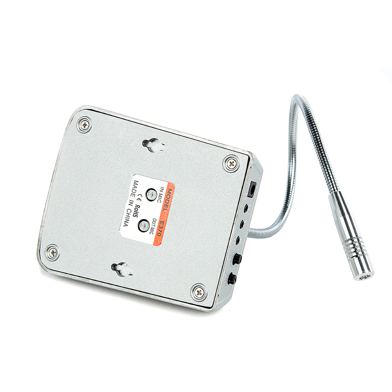 Беспроводной двухсторонний интерком для окна кассы