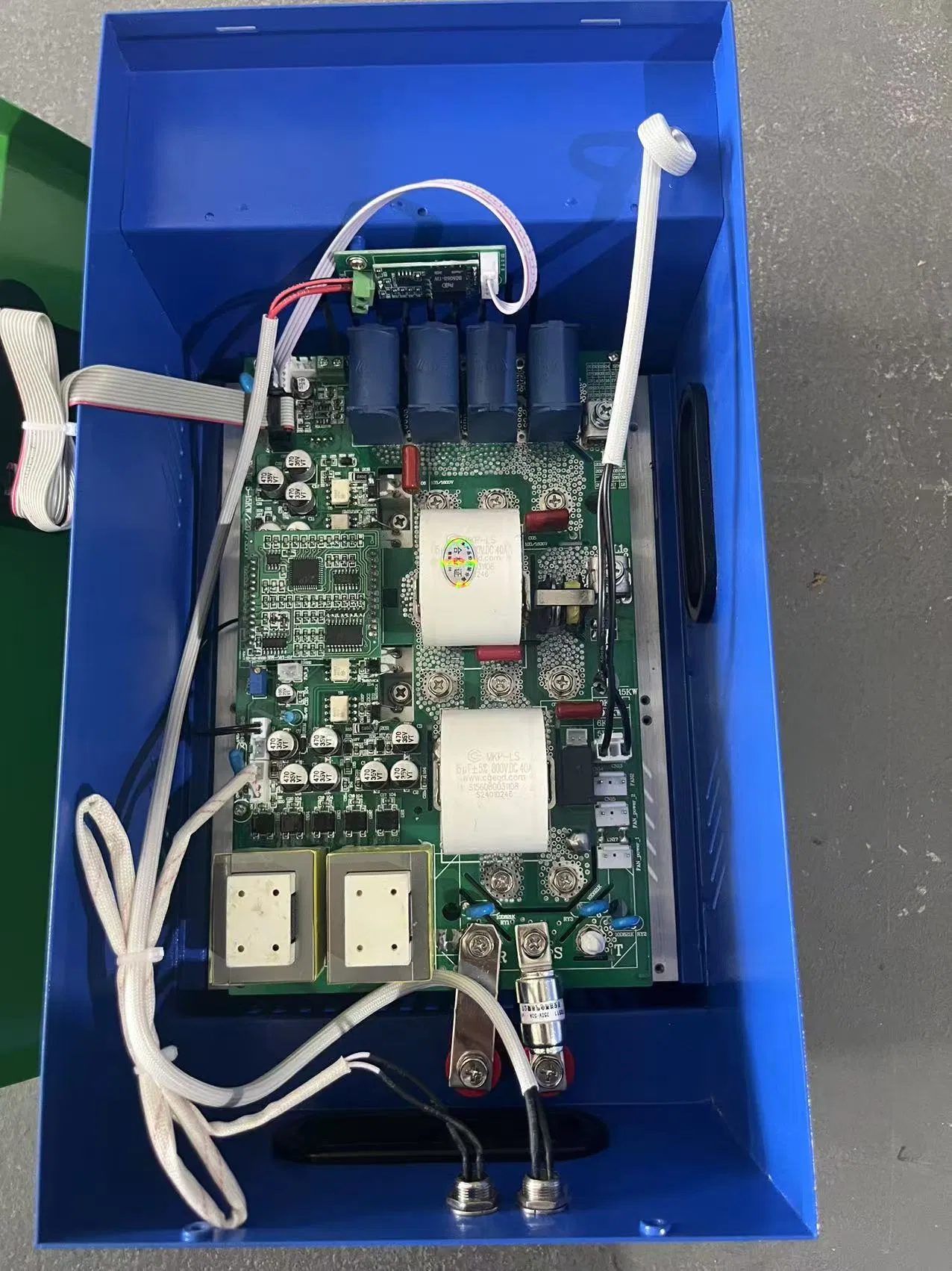 Electromagnetic Heating Element Induction Electric Boiler for Heating System with Wholesale Price