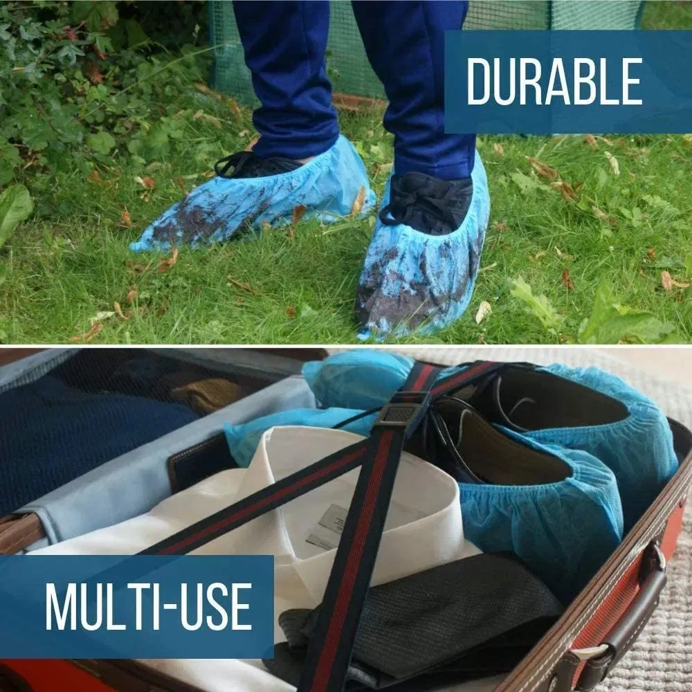 Manufactory Cheap Price Plastic Disposable Shoes Covers