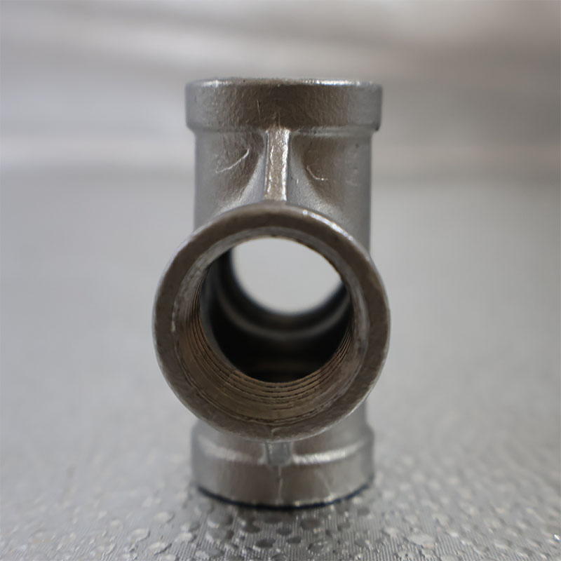 OEM/ODM High Quality China Manufacturer Stainless Steel 316/304 Pipe Fittings Cross