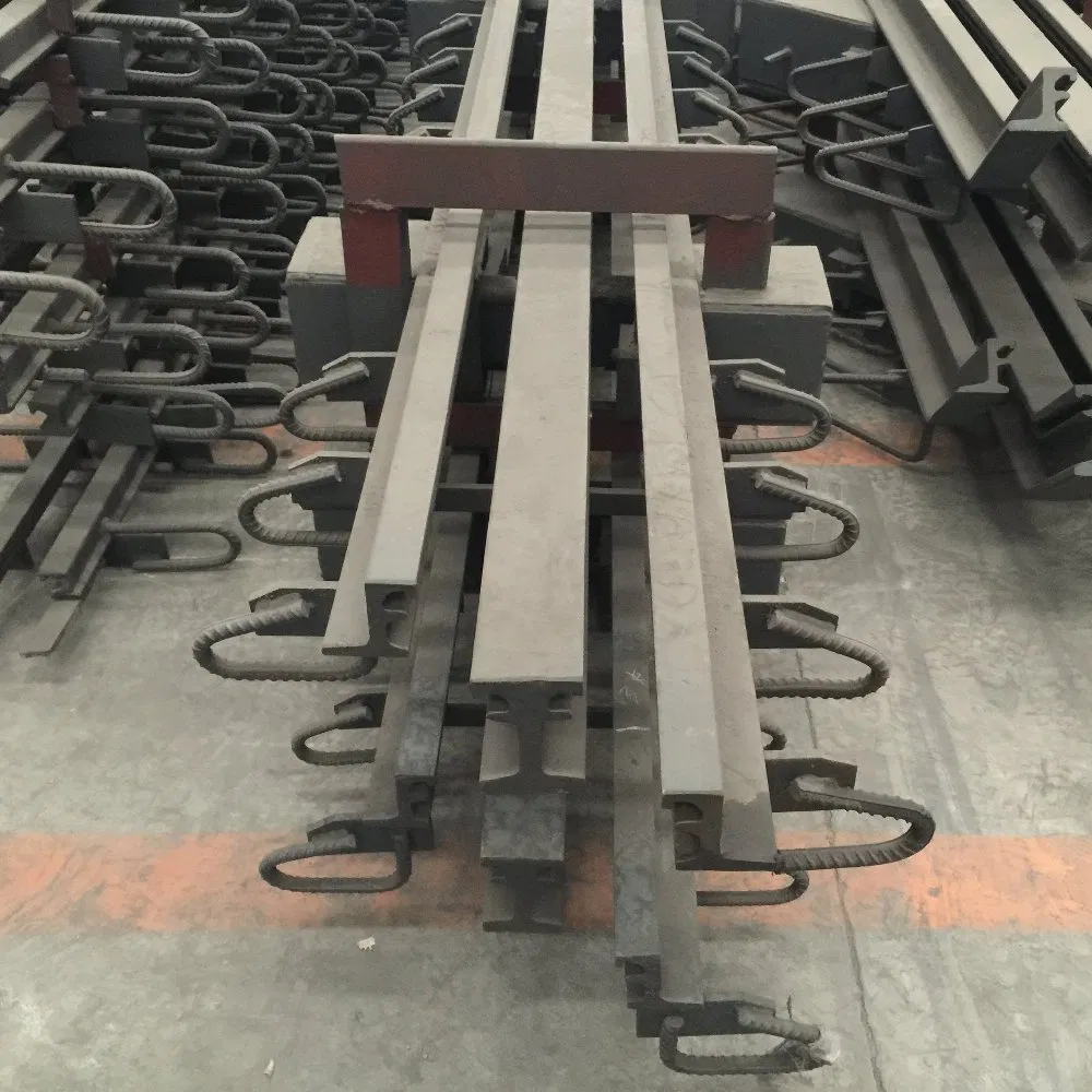 Modular Steel Strip Bridge Expansion Joint Steel Bridge Roadway Expansion Joints