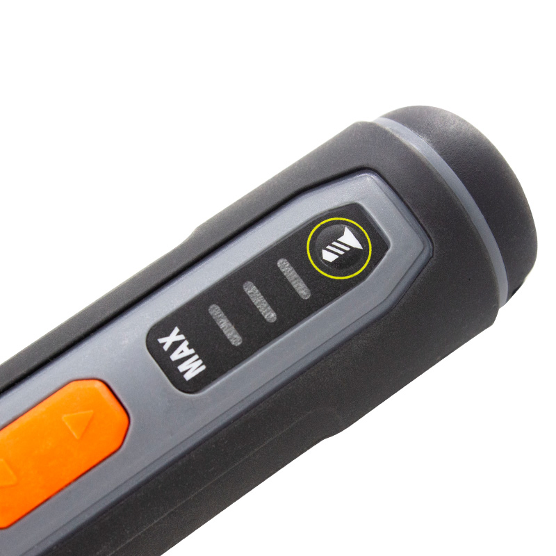Беспроводная отвертка 4V с USB-зарядкой