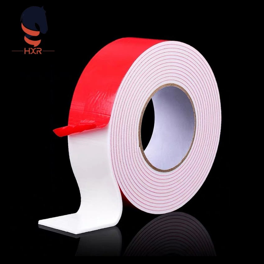 Double Sided Automobile Foam Tape Interior and Exterior Application