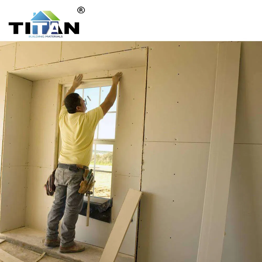 Prices Calcium Silicate Board Gypsum Board