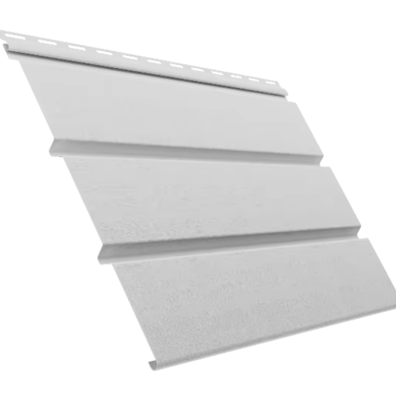 Factory Supply Economic Price Flexible 8inch Wooden Grain PVC Soffit Panels for Interior Ceiling