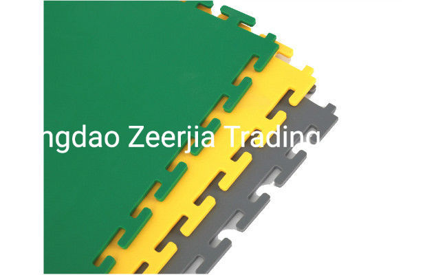 Модульный коврик для гаража 500x500 мм, ПВХ