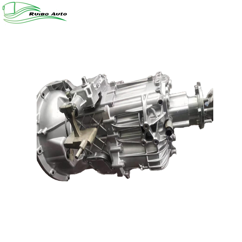 Сборка трансмиссии ZF6S500TO 1380001010