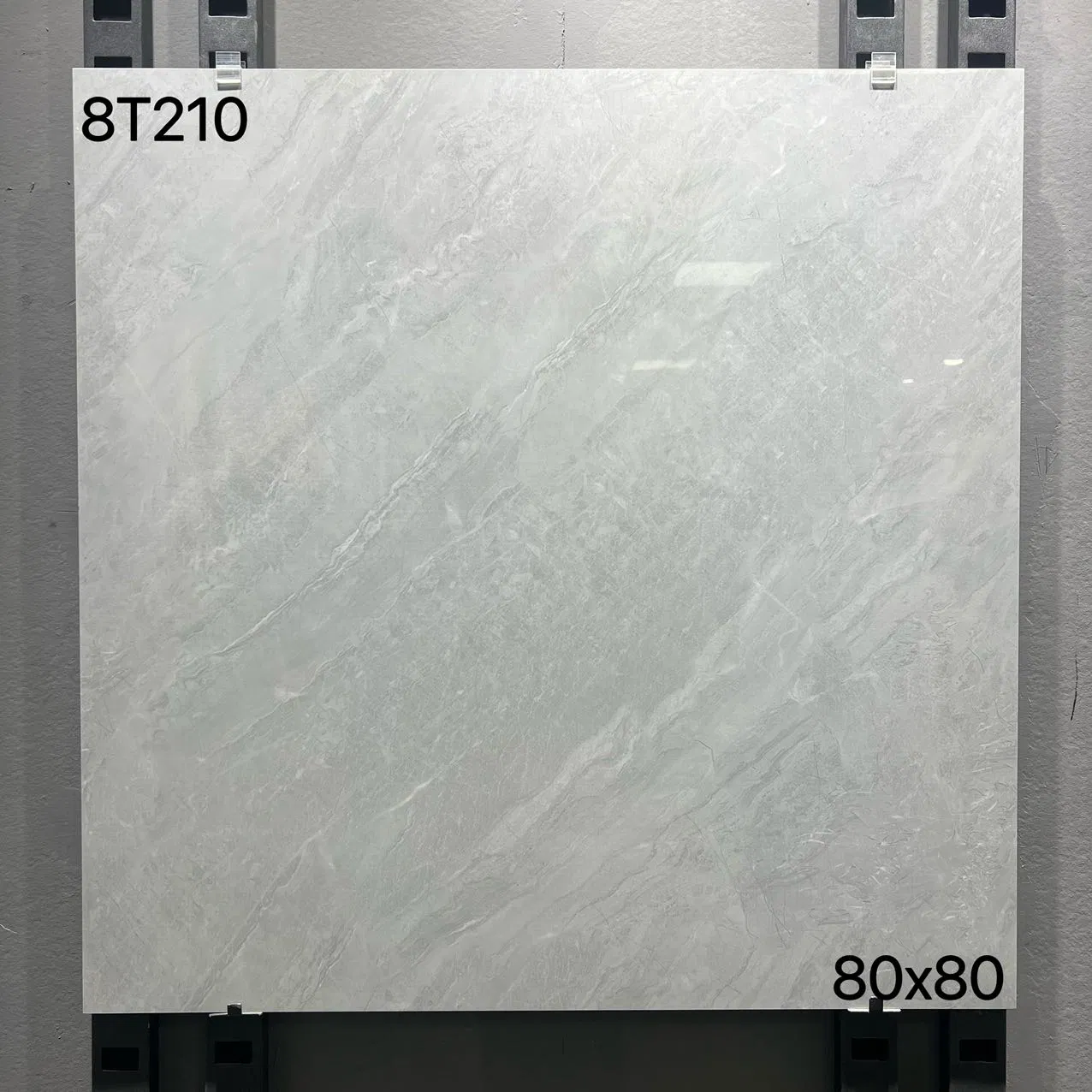 Marble Look Polished Glazed Porcelain Floor Tile for Home Hotel