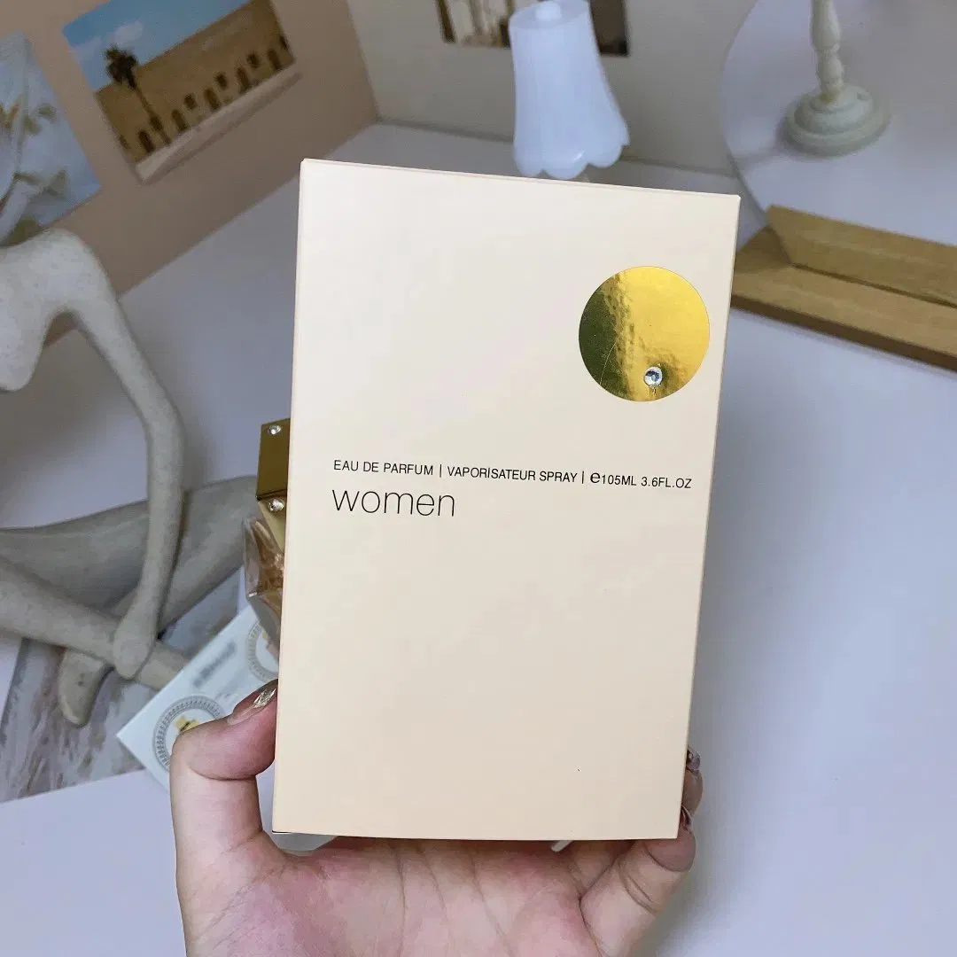 Hot Sale Arabic Perfume Women Perfume 105ml Long-Lasting Cologne