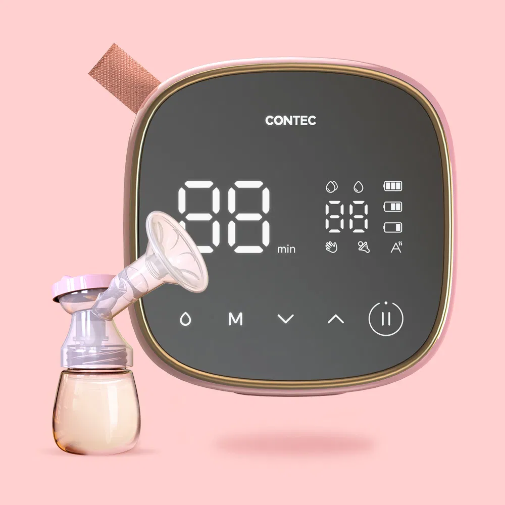 Contec Xn10 3 Mode Maternal Lactating Breastfeeding Equipment Electric Breast Pump