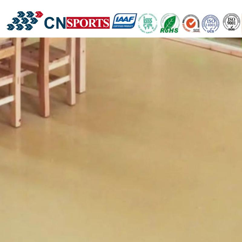 Excellent Noise Reducing Rubber Flooring for Exbition Center/Lecture Hall/Office