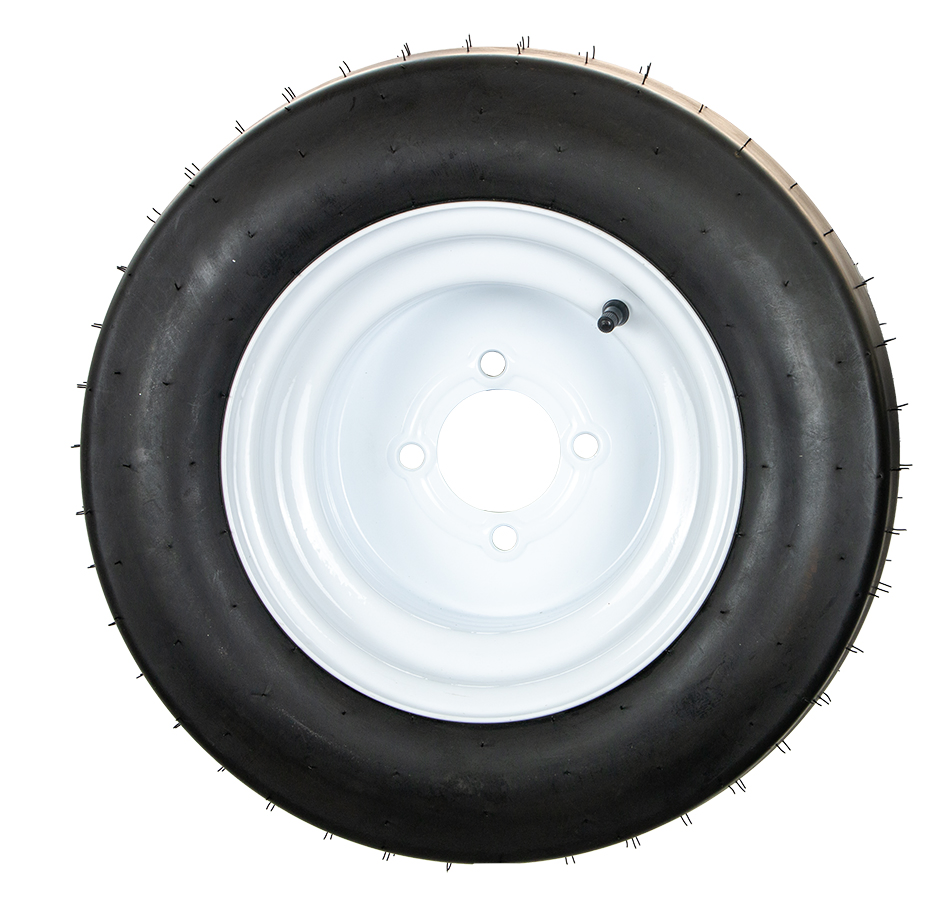 XY1 18x7.50-10 Сельскохозяйственная шина с диском для газонокосилок