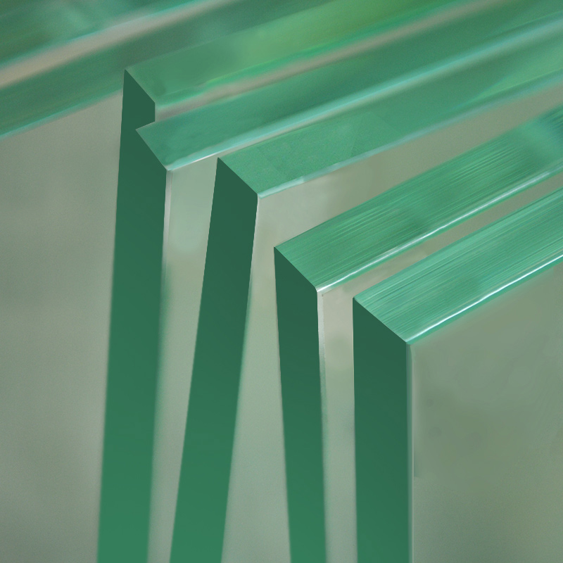 3-19mm Thickness Staphire, Low Iron, Ultra Clear Float/ Tempered/ Laminated Glass