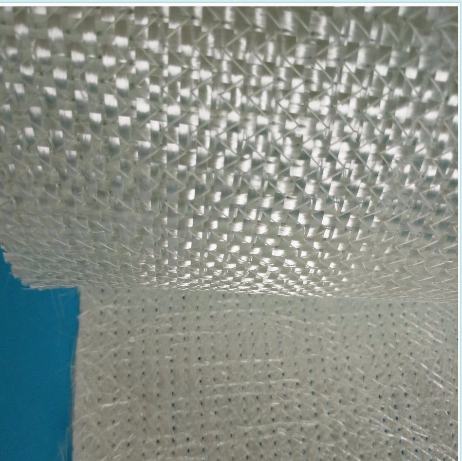 Mat 300 Plus Wr800 Fiberglass Complex Fabric