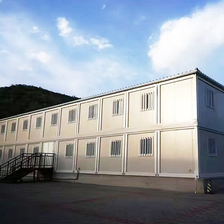 China Products/Suppliers. Container House for Labor Camp with Kitchen / Toilet / Clinic
