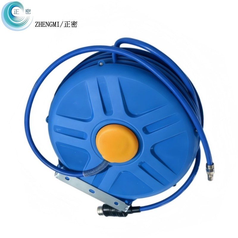 Auto Retractable Water Hose Cable Reel for Garden