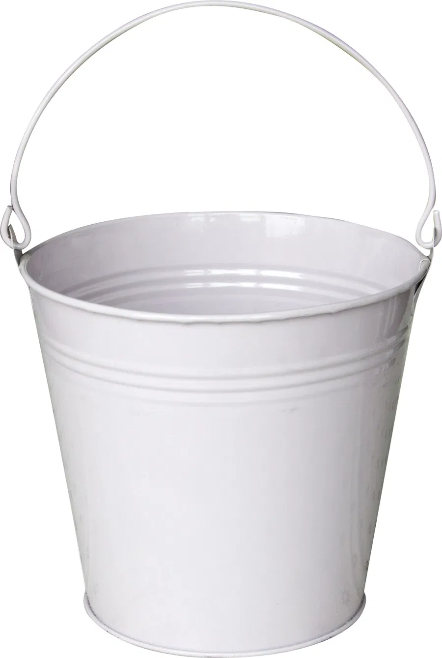 Galvanized Bucket with Colorful Powder Coating Painting/Ice Bucket