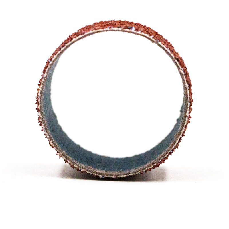 Керамическая абразивная гильза 45x30 мм Premium Cloth Spiral Band 984f