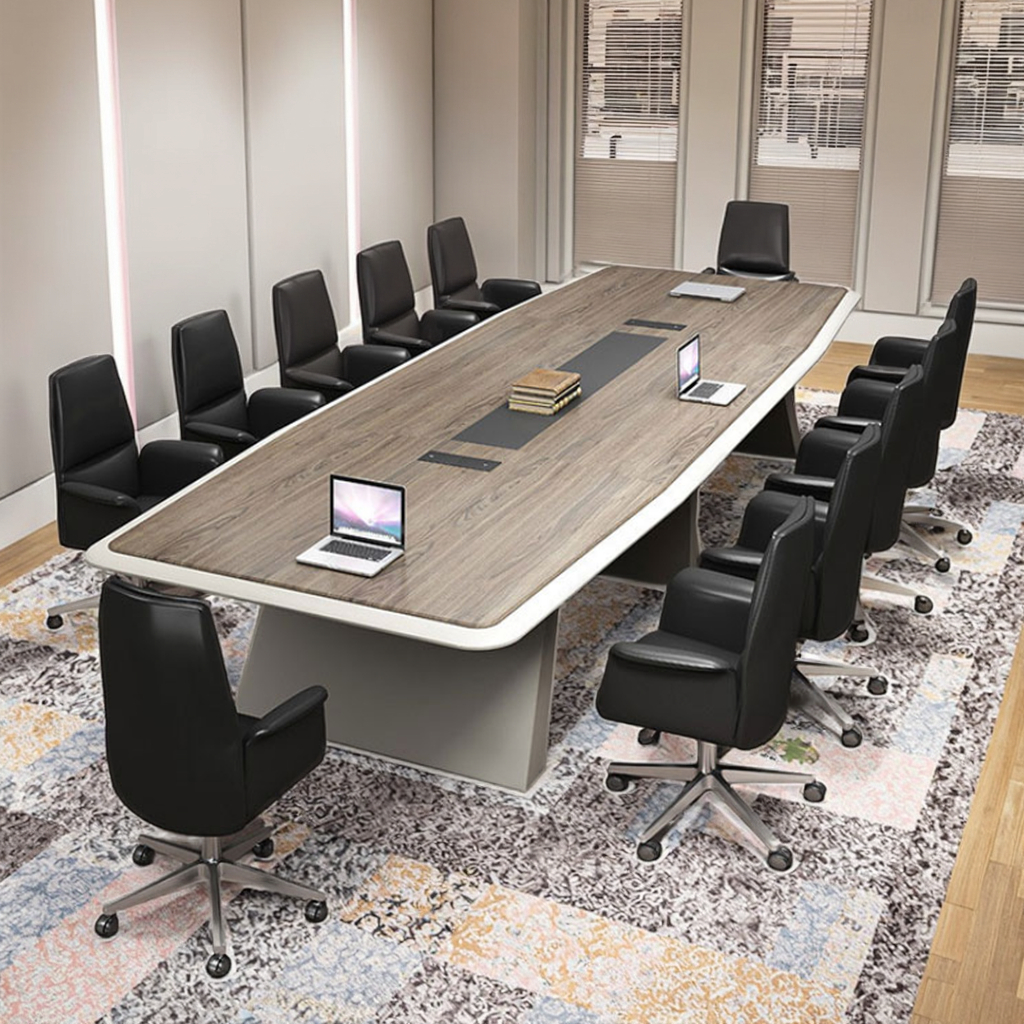 Стол конференц деревянный для офиса отелей школ больниц