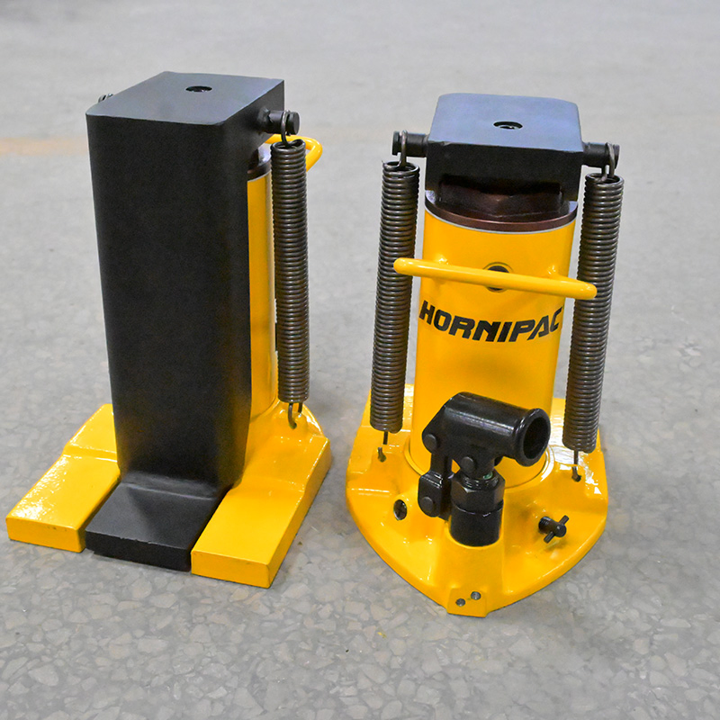 HORNIPAC HMT115 Economical Hydraulic Claw Jack 15Ton Lifting Hydraulic Bottle Jack