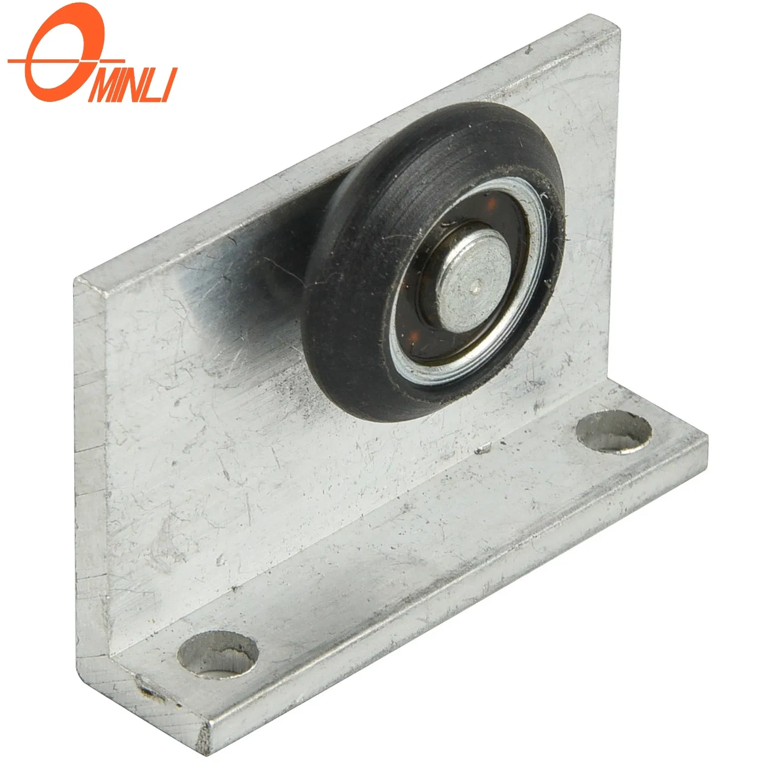 New Style Iron Pulley Spring Door Roller Wheels for Sliding Windows