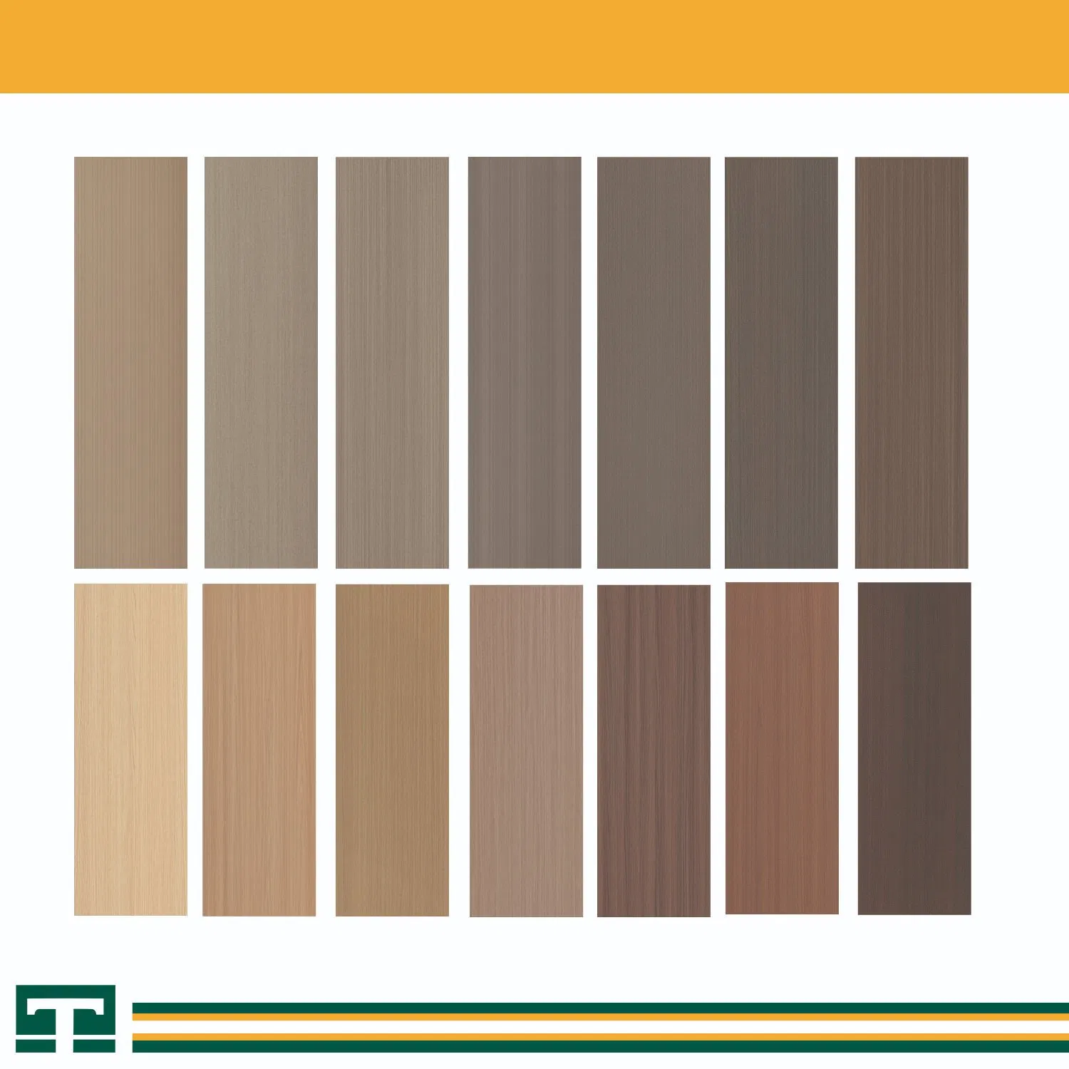 Custom Styles & Colors Interior Veneer MDF Wooden Timber Door Modern Walnut Color Melamine Composite Solid Wood Door for Hotel School Hospital Apartment Office