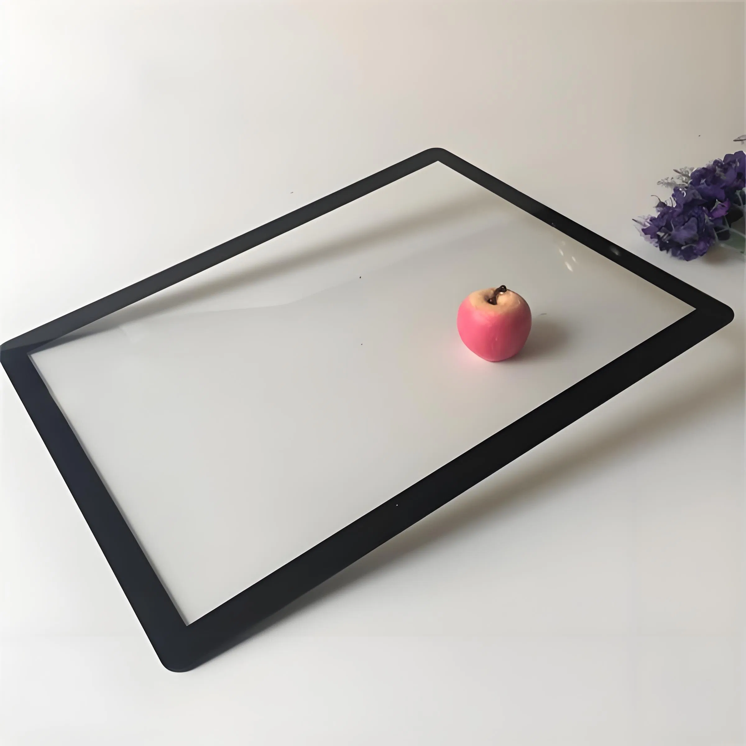 Factory Price Customized Tempered Glass/Silk Screen Printed Glass/Digital Printing Toughened Glass