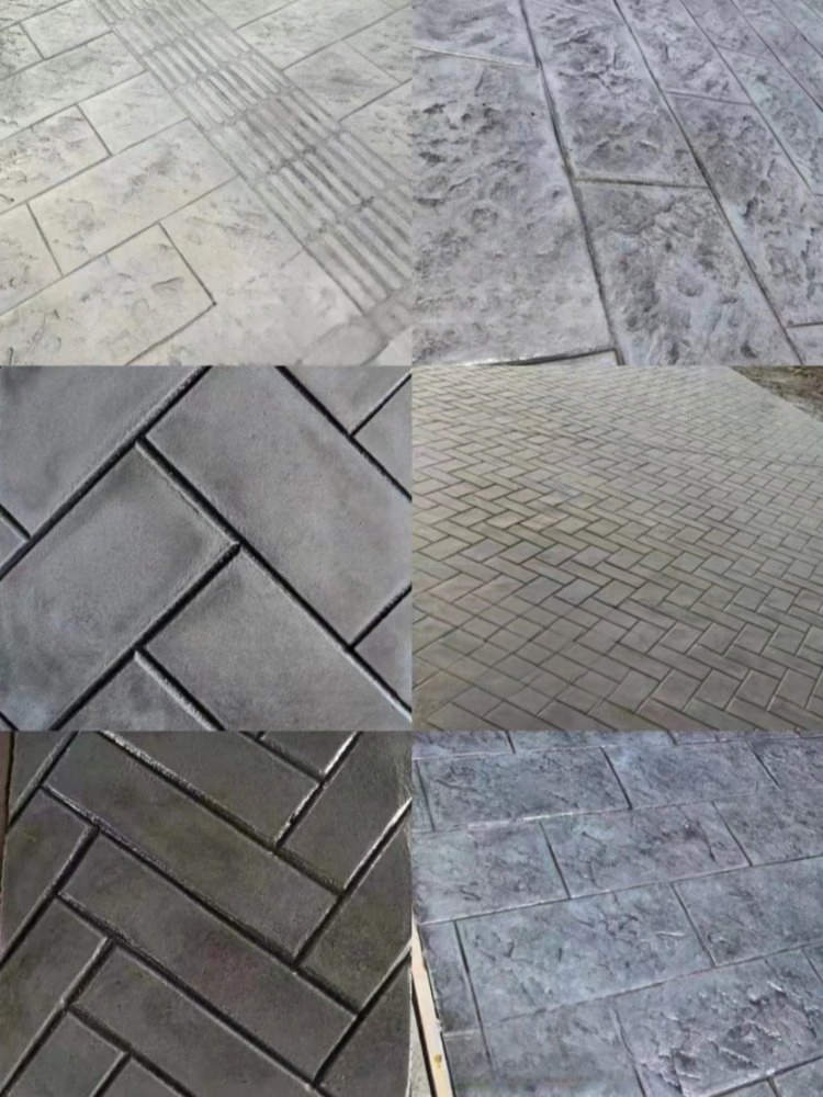 Factory Cheap Colour Water Based Stamped Concrete Sealer Flooring Sealant for Stamped Concrete
