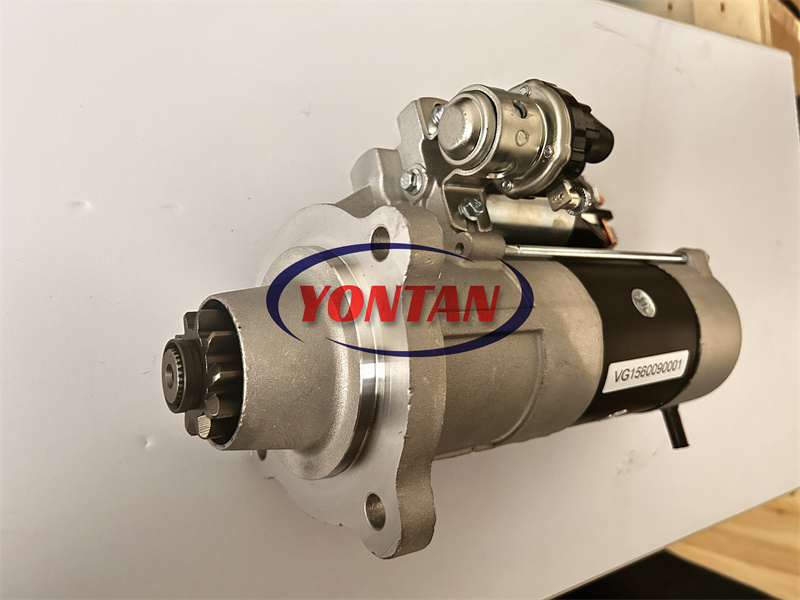 Стартер двигателя 6wa1 24V 8.5kw для грузовиков HOWO, Shacman