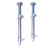 Spiral Ground Screw Anchors Stake
