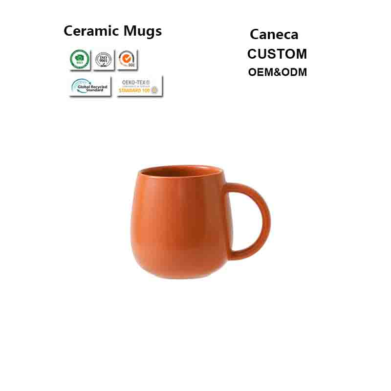 Керамическая кружка 330 мл с сублимационной печатью