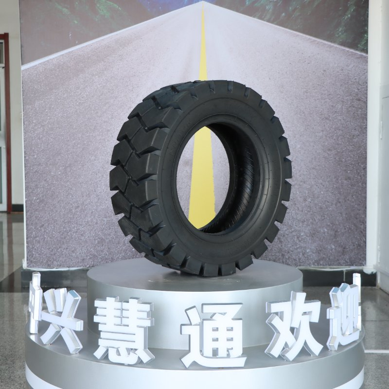 23x9-10 NHS Industrial Pneumatic Forklift Tire