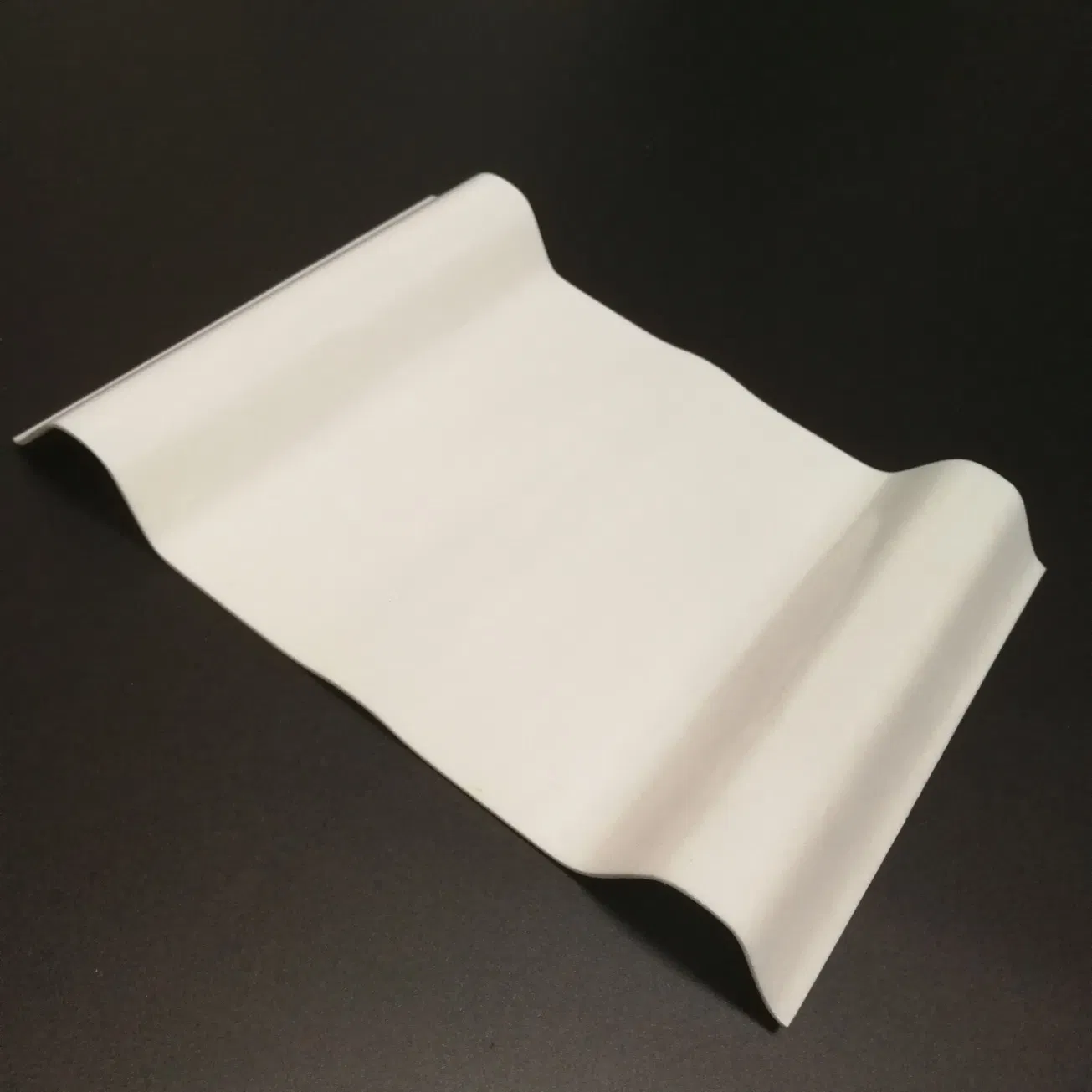 Daylight FRP Panels Corrugated Fiberglass Sheet for House