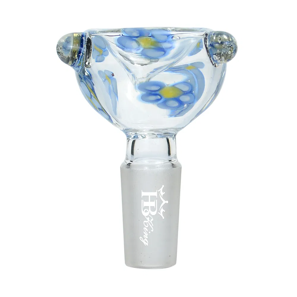 Hbking Glass Bowl 44G Joint 14mm Smoke Glass Water Pipe Accessories