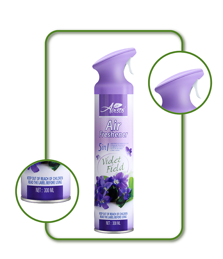 Hot Sale Air Freshener for Daily All Kinds of Scenarios