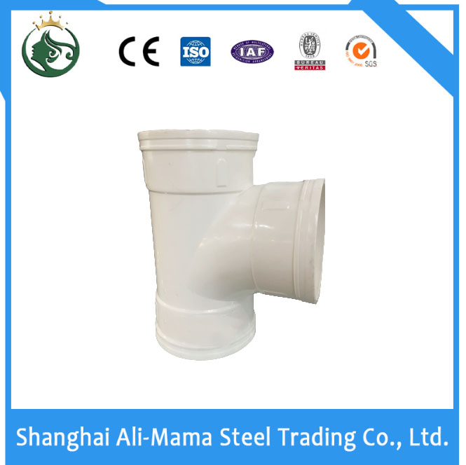 High-Quality PVC Plastic Pipe for Industrial Use, 315mm to 630mm